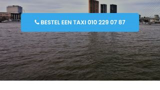 Hoofdafbeelding Rotterdam Taxi Company