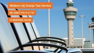 Hoofdafbeelding Oranje Taxi Service Airport  