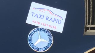 Hoofdafbeelding Taxi Rapid 