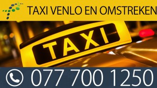 Hoofdafbeelding Taxi Venlo en Omstreken
