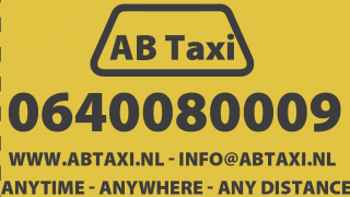 Hoofdafbeelding Ab Taxi