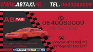 Hoofdafbeelding Taxi Arnhem